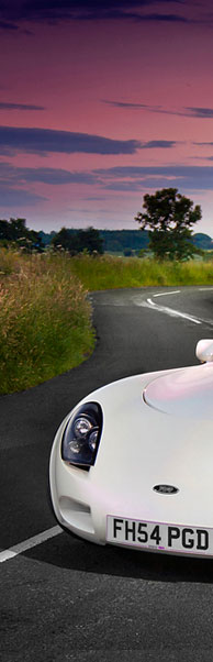 Automotive Photography 