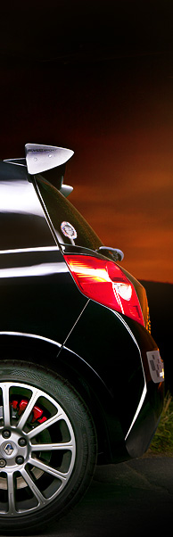 Automotive Photography 
