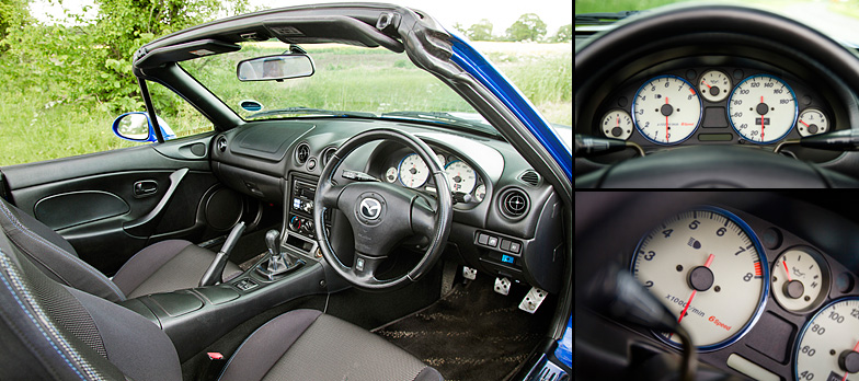 Automotive Photography MX5