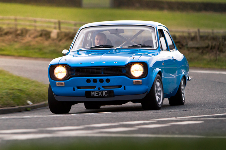 MK1 Escort Mexico