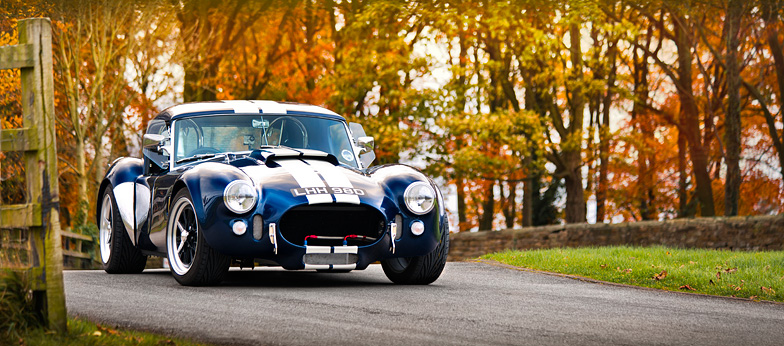 AC Cobra Photoshoot