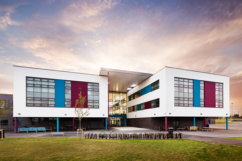 Architecture-Shirebrook-Academy-main