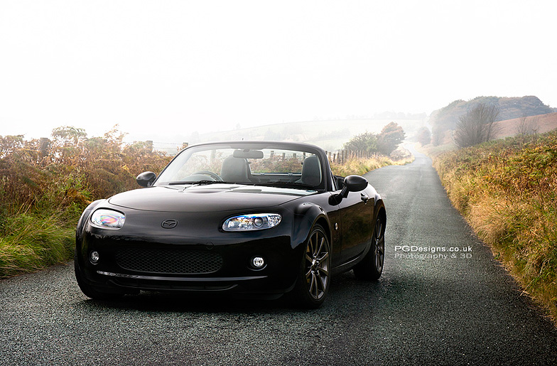 Automotive-mx5-mk3-black-pgd