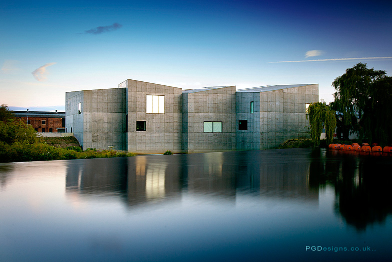 the hepworth gallery wakefield